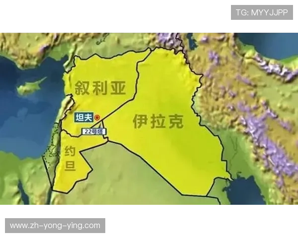 伊朗与叙利亚:地缘政治角力与区域影响 伊朗与叙利亚:地缘政治角力与区域影响